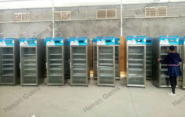 yogurt cabinet-2
