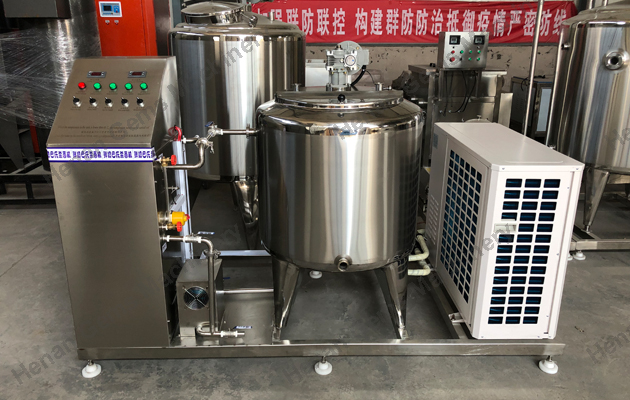 pasteurizer cooler tank-5