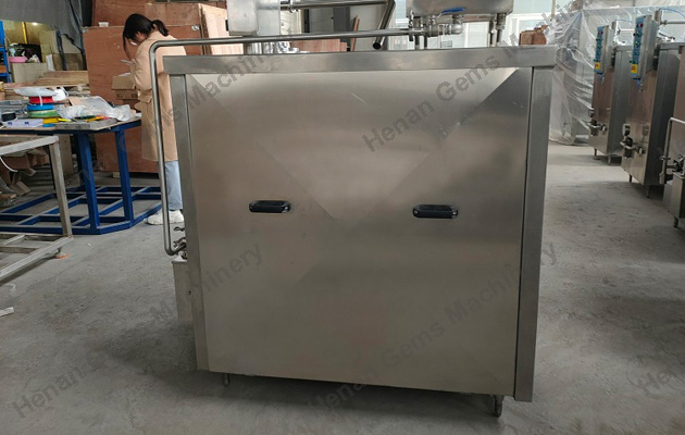 ice cream freezer