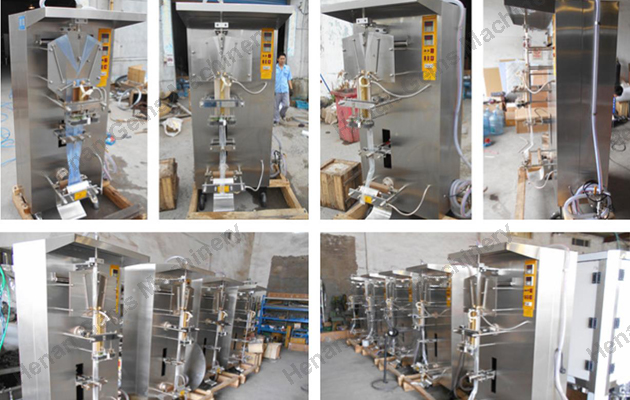 pouch packing machine-2