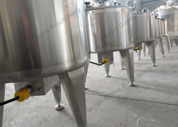 100L Pasteurizer Machine-3