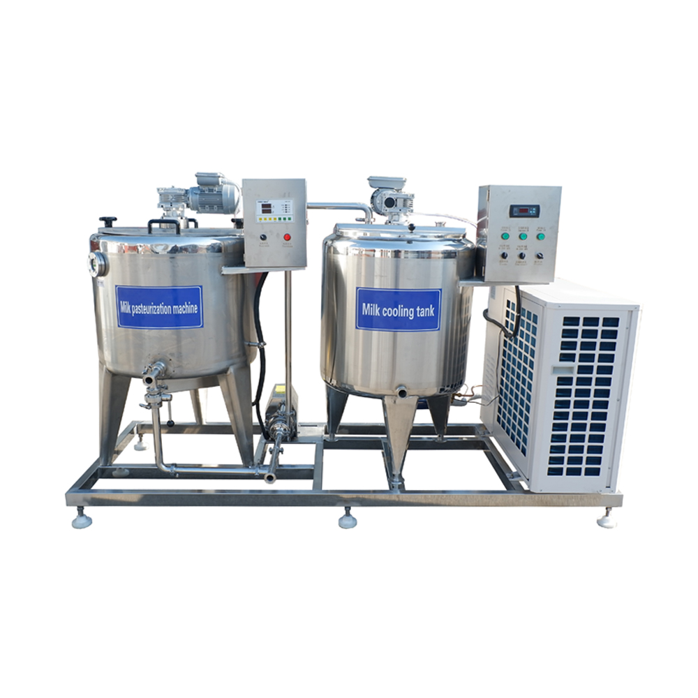 Egg Liquid Pasteurization Tank and Cooling Tank