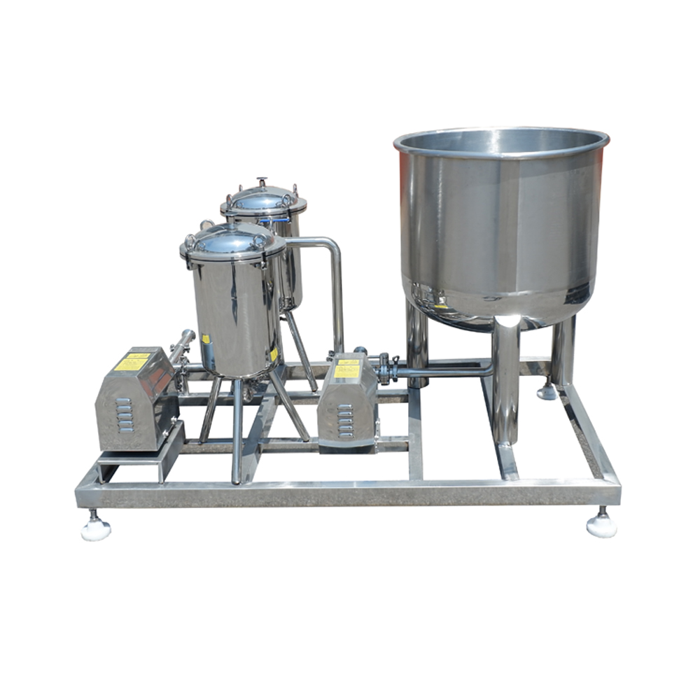 MIlk Filter Soya Bean Milk Filter Machine