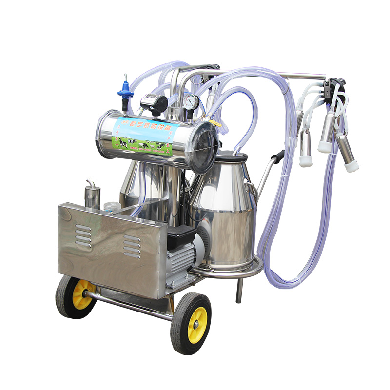 Portable Milking Machine