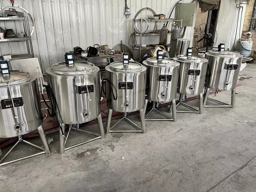 30L 50L Milk Pasteurizer Tank.jpg