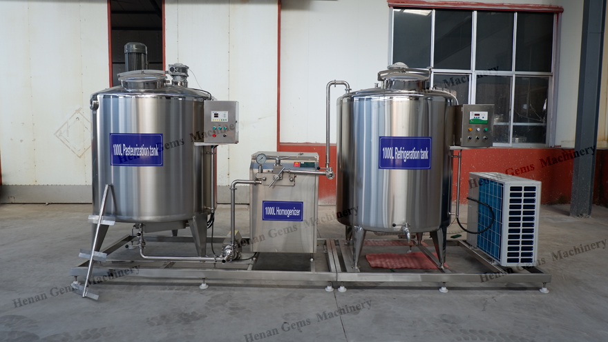 1000L Pasteurizer Homogenizer Cooler Tank.jpg