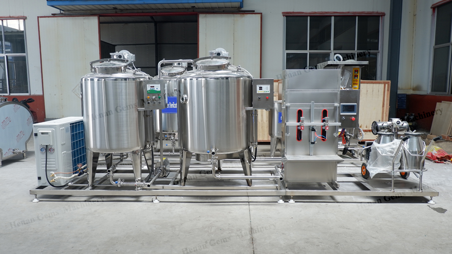 Camel Milk Cooling Pasteurizer Filler.jpg
